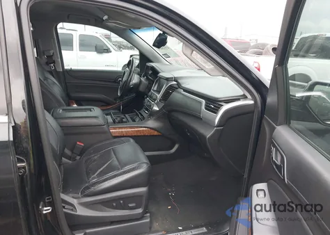 2017 Chevrolet Suburban Premier from USA, damaged, VIN 1GNSCJKCXHR225991